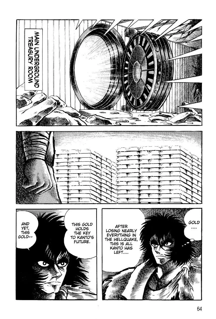 Violence Jack Chapter 26.1 65